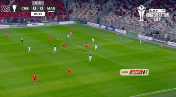 أبرز لقطات وأهداف مواجهة المصري وشباب بلوزداد في بطولة الكونفدرالية الأفريقية